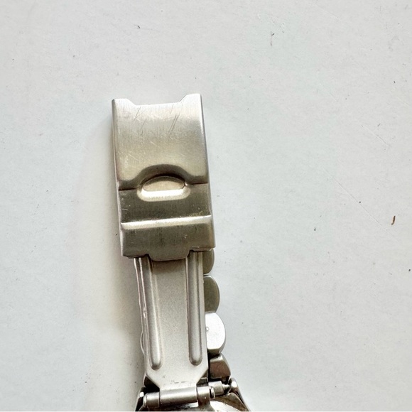 Fossil Blue 100 Meters AM-3099 Divers Watch 340105 - Picture 8 of 13